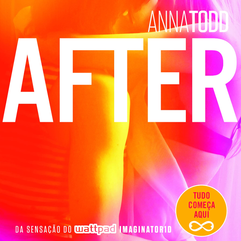 Fanfics que viraram livros: After